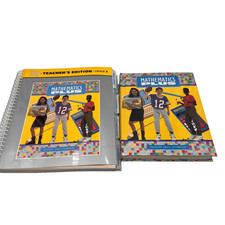HBJ MATHEMATICS PLUS GRADE 8 Teachers Manual ...