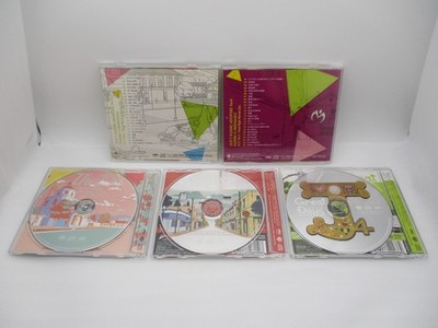 Jojo's Bizarre Adventure Part 4 DIAMOND IS UNBREAKABLE CD O.S.T.