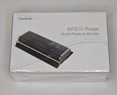 Checkme BP2A Relax Bluetooth Blood Pressure Monitor Portable Digital BP 