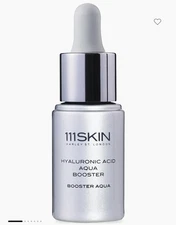 111SKIN Hyaluronic Acid Aqua Booster 20ml/0.68oz BNIB Ultra Instant Hydrating