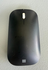 Microsoft Designer Bluetooth Surface Mouse - Model 1679 Black