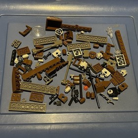 LEGO Star Wars Ewok Attack (7139) 100% Complete w/ Box & Instructions