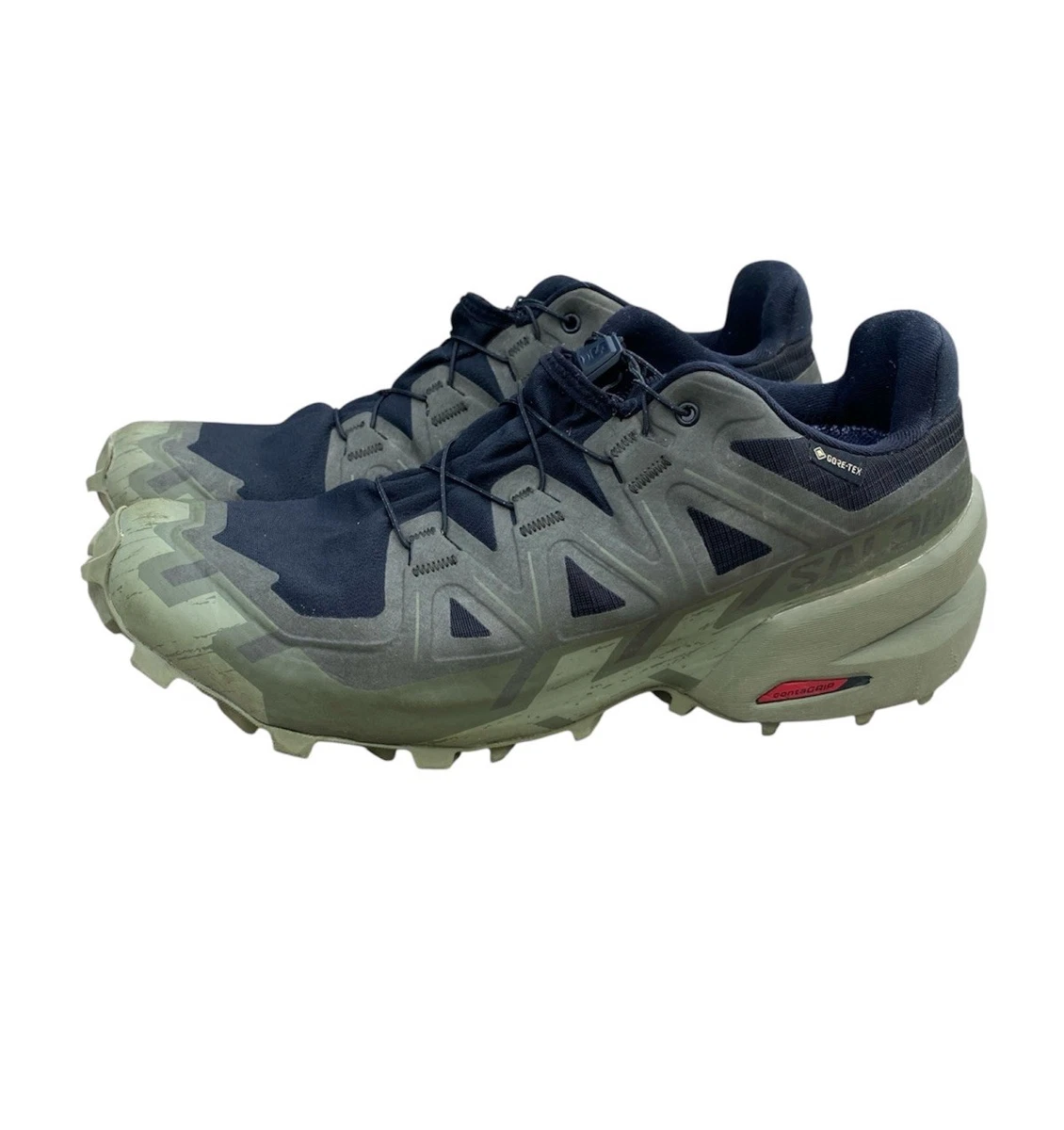 Salomon Speedcross 5 Gore-Tex Green for sale | eBay