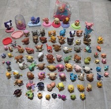Hasbro LPS Littlest Pet Shop Lot 93 Assorted Animals