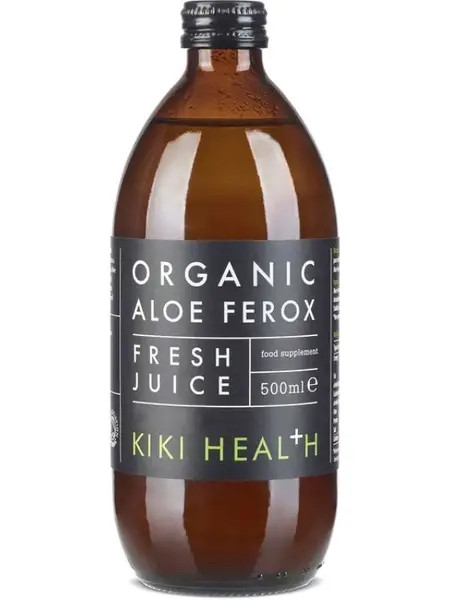 Kiki Health Organic Aloe Ferox Juice - Image 7