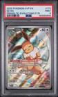 Eevee 173 Sv: Scarlet & Violet Promo Cards Holo PSA 9