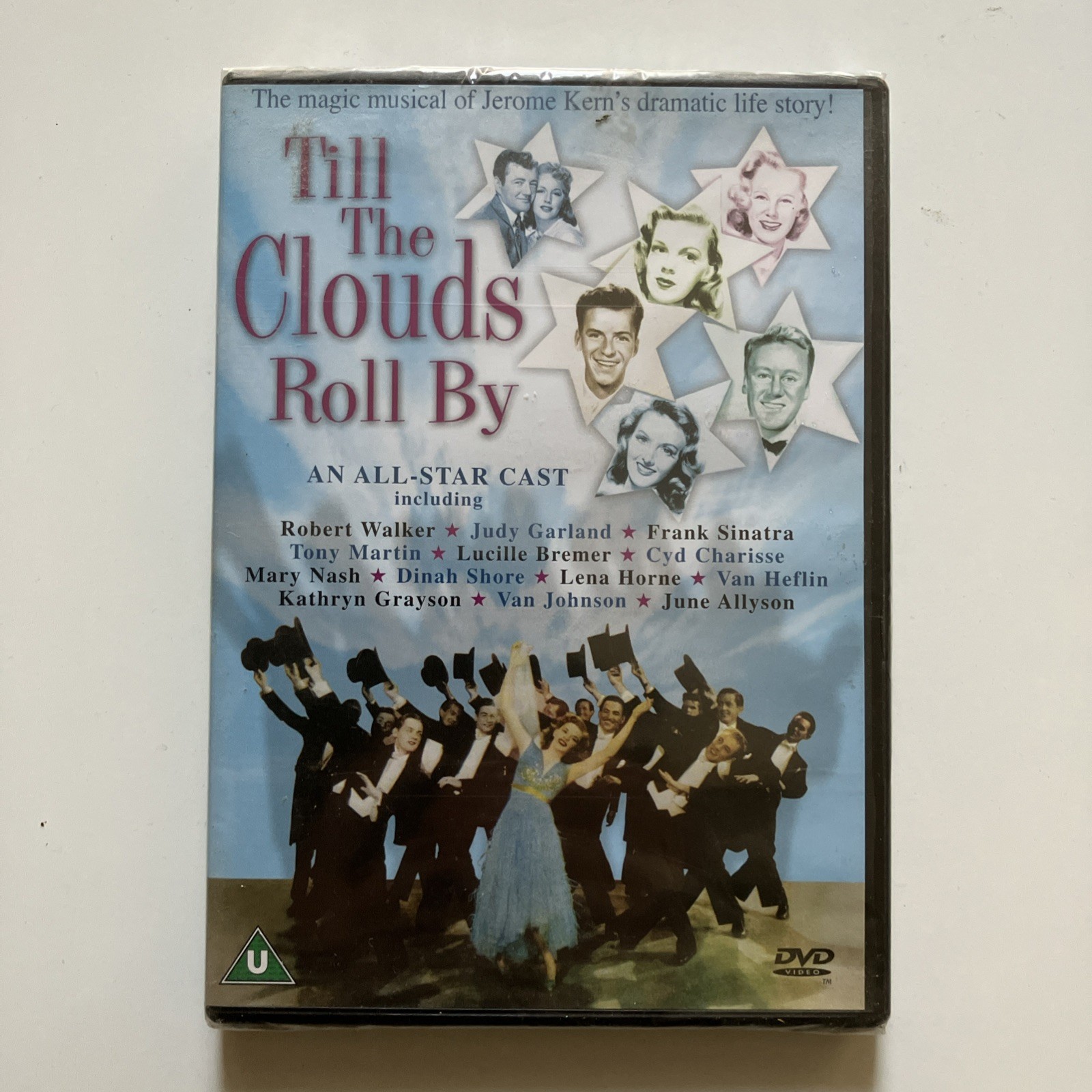 Till the Clouds Roll By (DVD) **New**