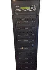 EZ Dupe Target CD / DVD Duplicator MSRP 599 VGUC
