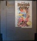 New ListingCastlevania III: Dracula's Curse (NES) Authentic & Tested Cart Only