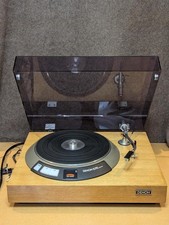 Denon DP-3000 DP-3700F DA-305 Direct Drive Turntable AT-10G Full Overhaul Works