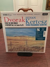Dvorak, Kertesz, Vienna Philharmonic Orchestra – New World Symph Speakers Corner
