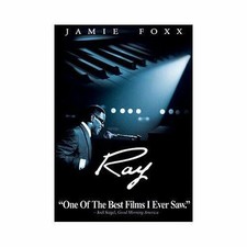 Ray (DVD, 2005, Widescreen Edition) NEW