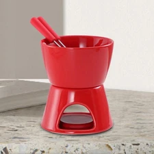 Chocolate Melting Pot Melt Hot Pot Bowl Set Butter Melt Pot Chocolate Melter