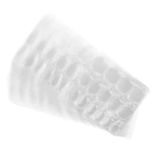 60 Sheets Double-sided Adhesive Press on Nails False Glue Sticker