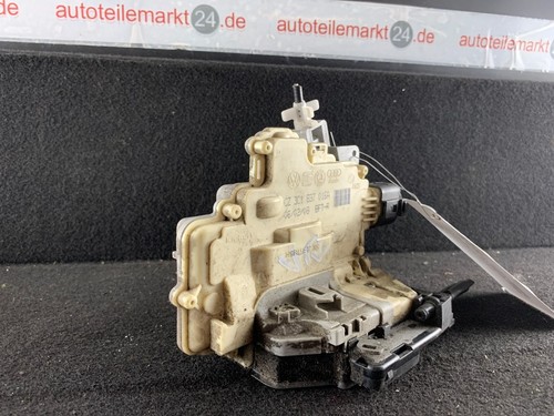240980 Türschloss rechts vorne VW Passat B6 Variant (3C5) 3C1837016B 2.0 TDI