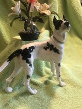 hutschenreuter figur Deutsche Dogge Ein Meisterwerk Der Porzellanmanufakturen