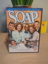 Soap - Series 1 (Region UK DVD, 2009) Free Post 