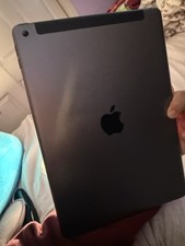 Apple iPad Space Gray Verizon Wi-Fi  4G Tablet iPadOS Apple iPad Series