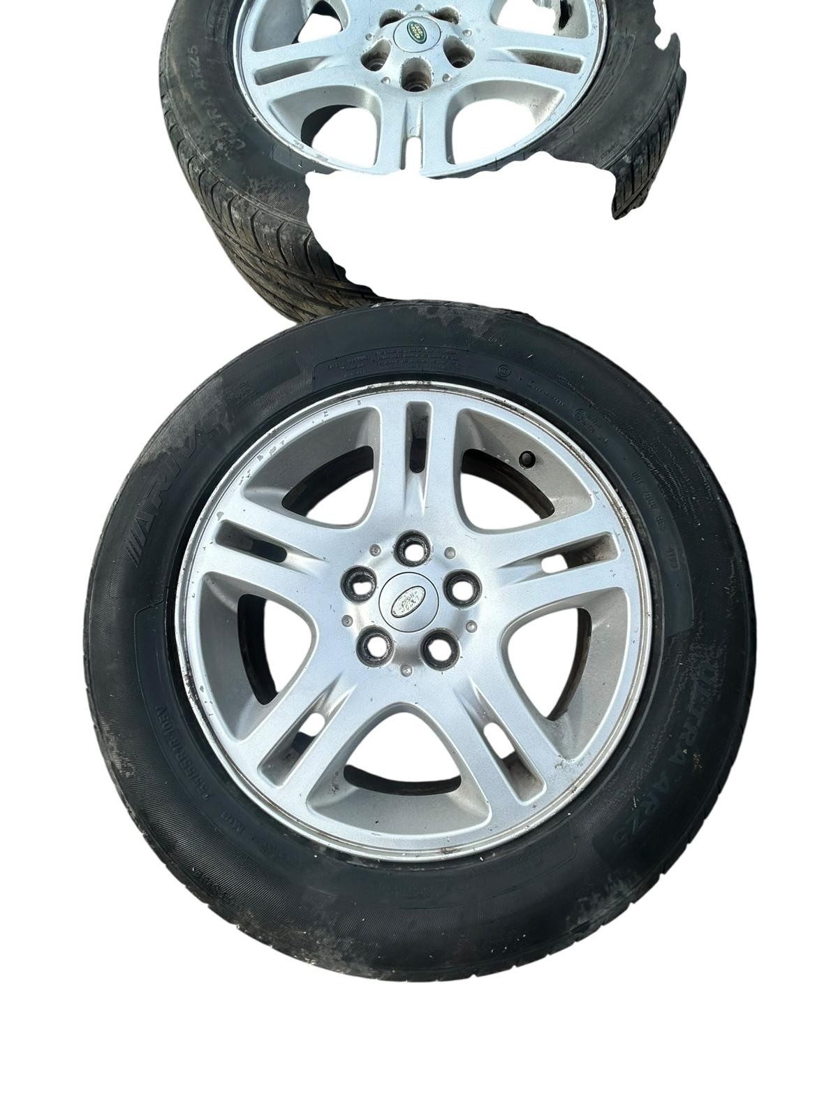 Cerchi in lega da 18 Range Rover Sport L320 2006/2012 foto 5