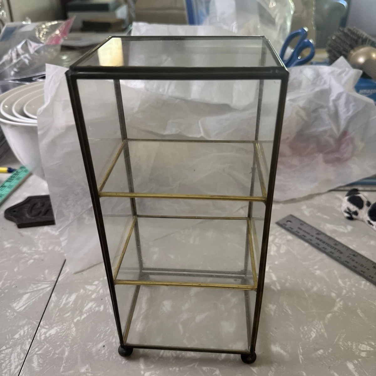 Antique Glass Display Cabinets for sale | eBay