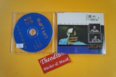 Marusha - Ur Life (Maxi CD) (#3766)