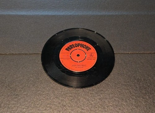 The Beatles, Long Tall Sally/I Call Your Name-45 (Finland) MINT RARE IMPORT!!!