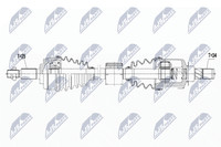 Nty Antriebswelle NPW-RE-061