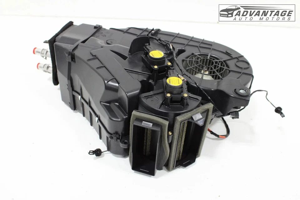 GMC ACADIA 2017-2023 CLIMATIZACIÓN AIRE ACONDICIONADO CALENTADOR SOPLADOR CARCASA CAJA 84889091 OEM Foto 4 de 4