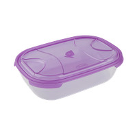 Eckige Frischhaltedose Como 1,5L Eurohome®