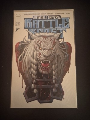 Battle Beast #1 Pete Carroll Trade