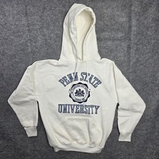 Vintage TNT Penn State Nittany Lions Hoodie Mens Large NCAA College Football 90s