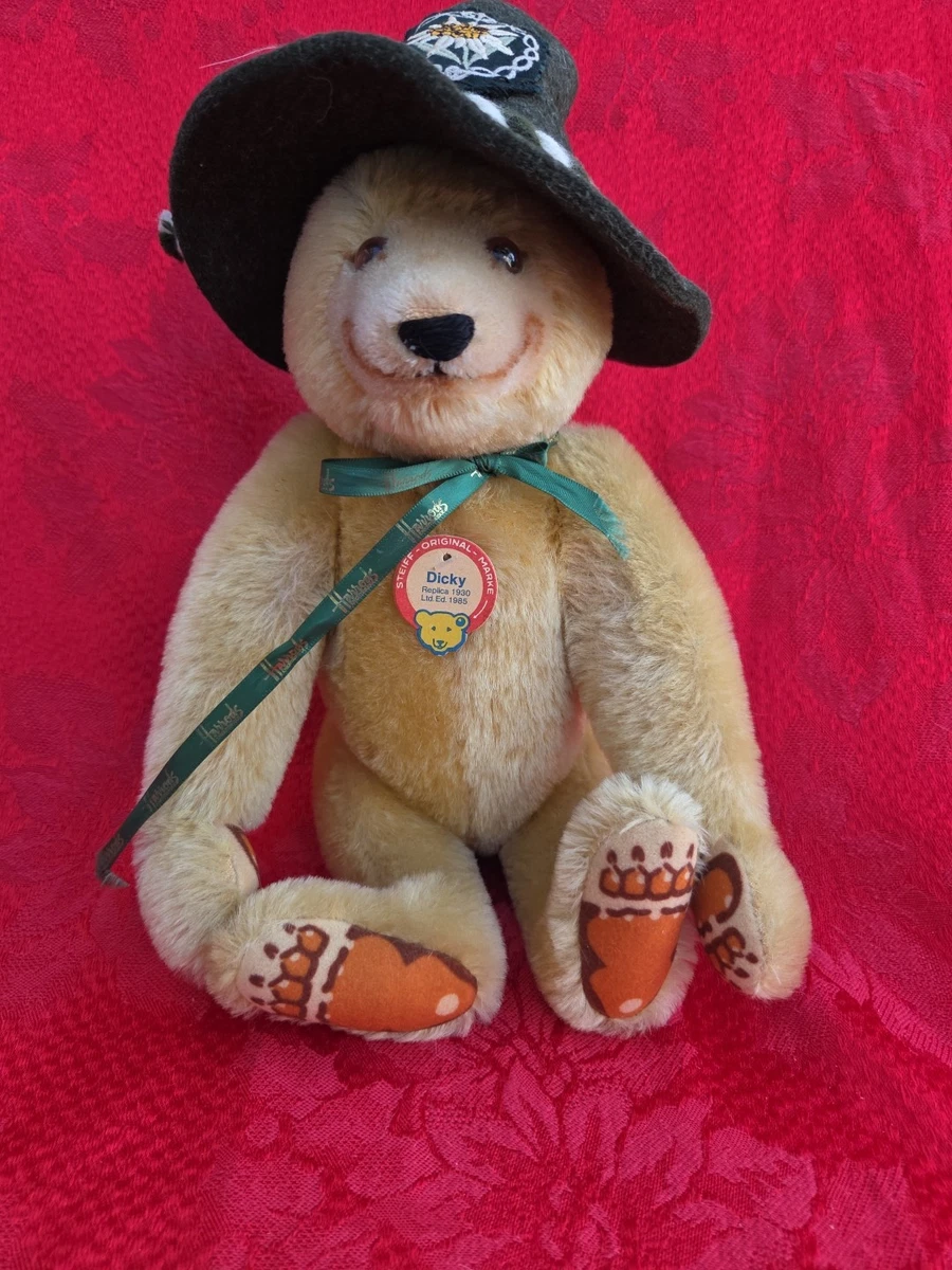 Steiff Dicky for sale | eBay