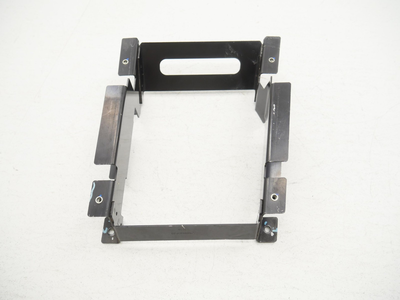 Used Right Passenger Side Metal Floor Bracket Brace Set 2020-2023 Mclaren GT OEM