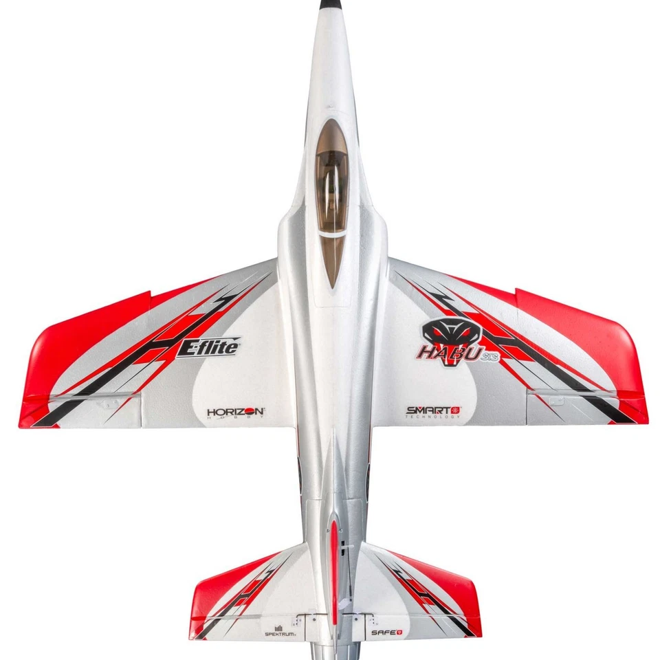 E-flite RC Jet Habu STS 70mm EDF Smart Jet Trainer PNP - Bild 4 von 4