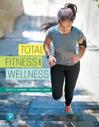 Total Fitness and Wellness - Taschenbuch, von Powers Scott; Dodd Stephen - gut o - Bild 1 von 2