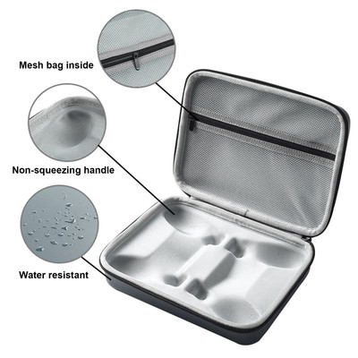 Tragbare Tragetasche Dual Handle Controller Storage Organizer Tasche für PS5