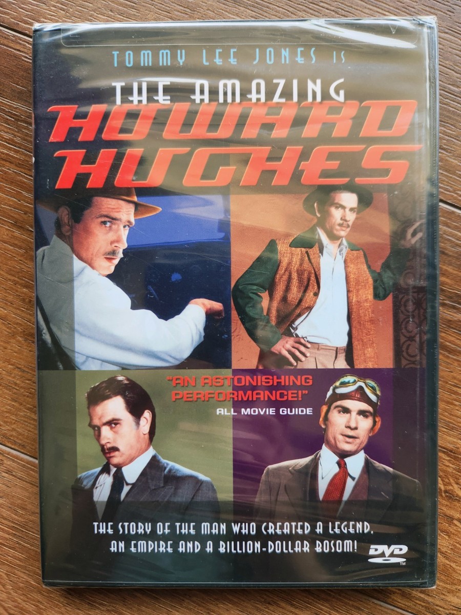 (未使用･未開封品)Howard Hughes [DVD] The Amazing Howard Hughes (DVD, 2002) for sale online | eBay
