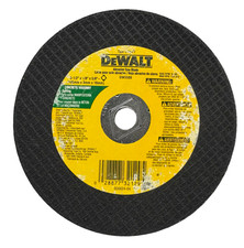 DEWALT 6-1/2" x 1/8" x 5/8" Concrete/Masonry Abrasive Saw Blade