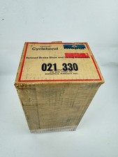 Mopar Cyclebond Remanfactured Relined Brake Shoe Lining Assembly 021-330
