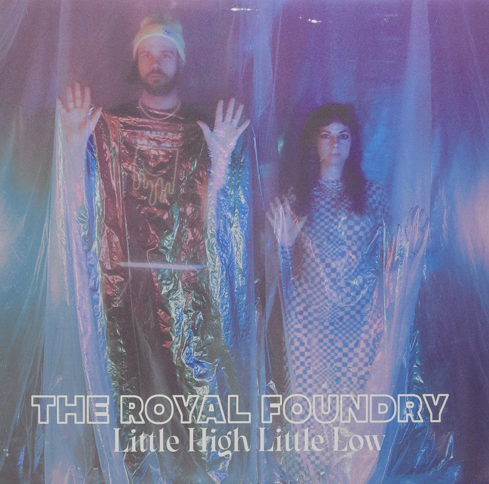 Royal Foundry Little High Little Low (Vinyl LP)