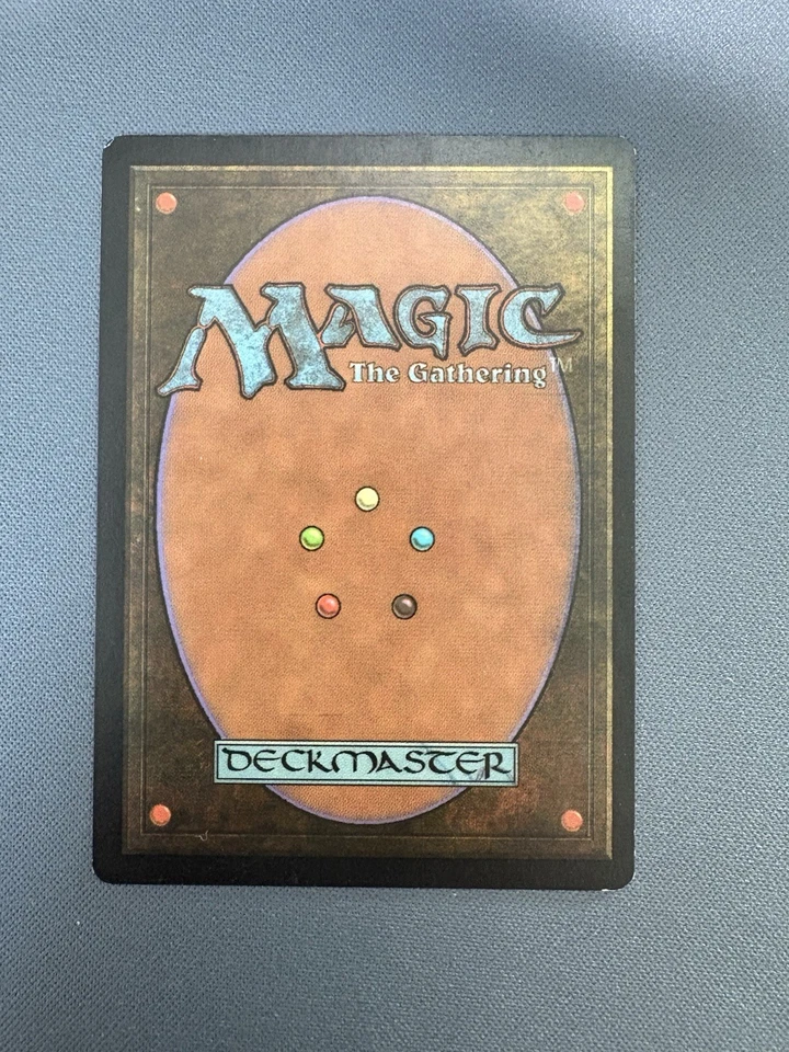 Magic: The Gathering Ancient Tomb Tempest Regular Rare Card Lightly Played - Image 2 of 4