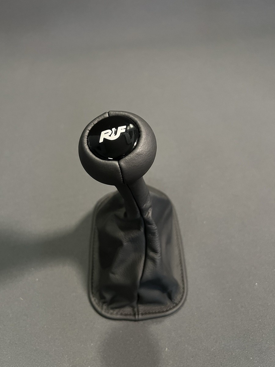 Porsche 911 964 RUF Gear Shift Knob Soft Leather | eBay
