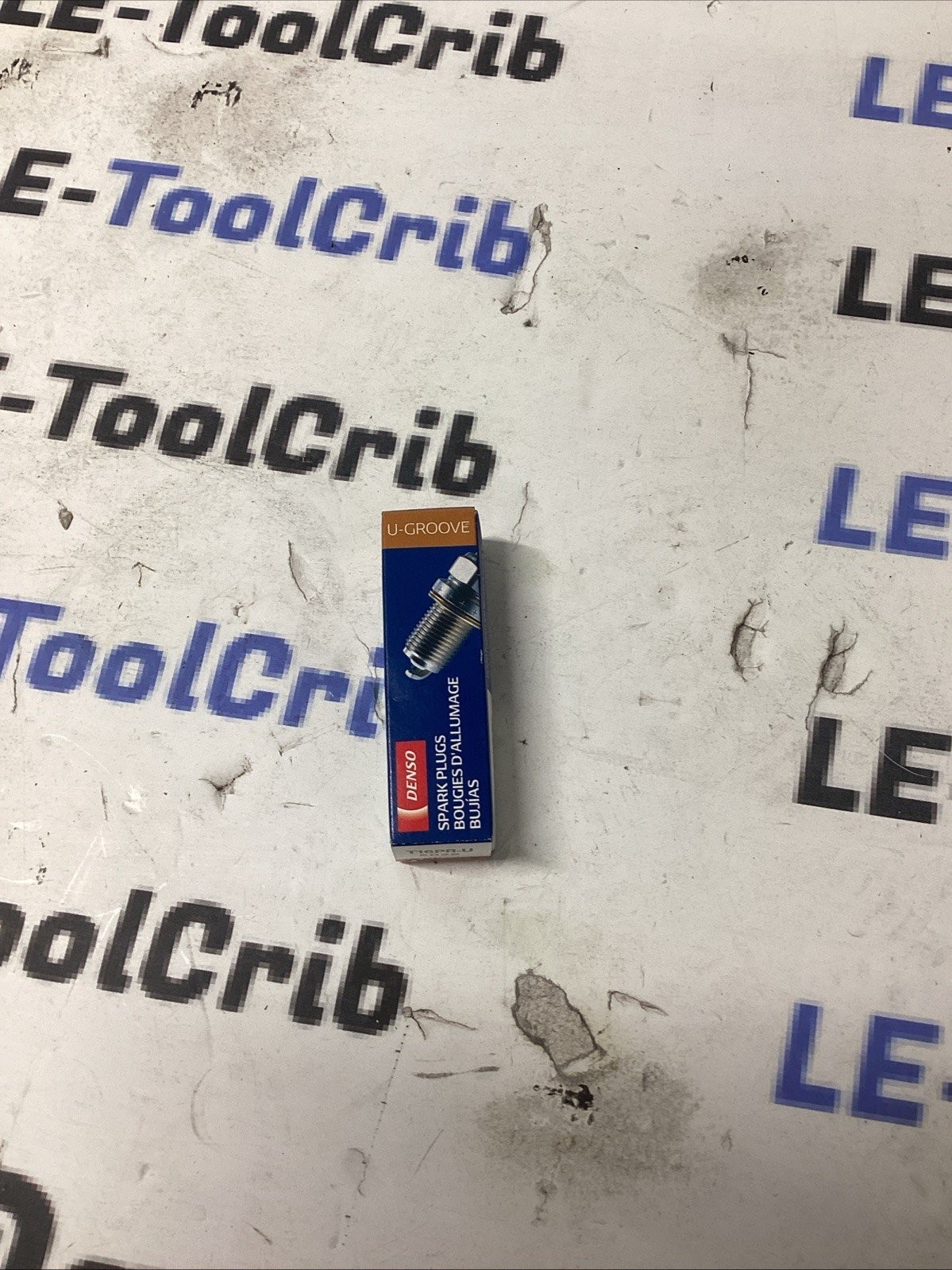 Denso 5025 T16PR-U U-Groove Spark Plug K-740