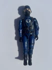 VINTAGE GI Joe 1983 COBRA Officer (COMPLETE Figure) Good Paint RARE
