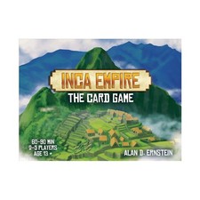 DPH Games Card Game Inca Empire - The Card Game