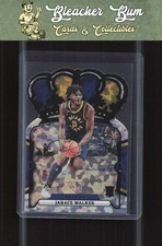 2023-24 Panini Crown Royale 4 Jarace Walker Crystal FOTL Black Rookie #/4