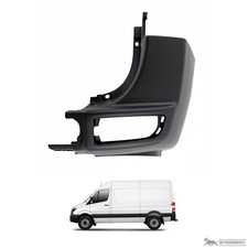 Stoßfänger hinten rechts für Mercedes Sprinter Typ 906 3,5t bj 2006-2018 Stoßfänger hinten rechts für Mercedes Sprinter Typ 906 3,5t bj 2006-2018