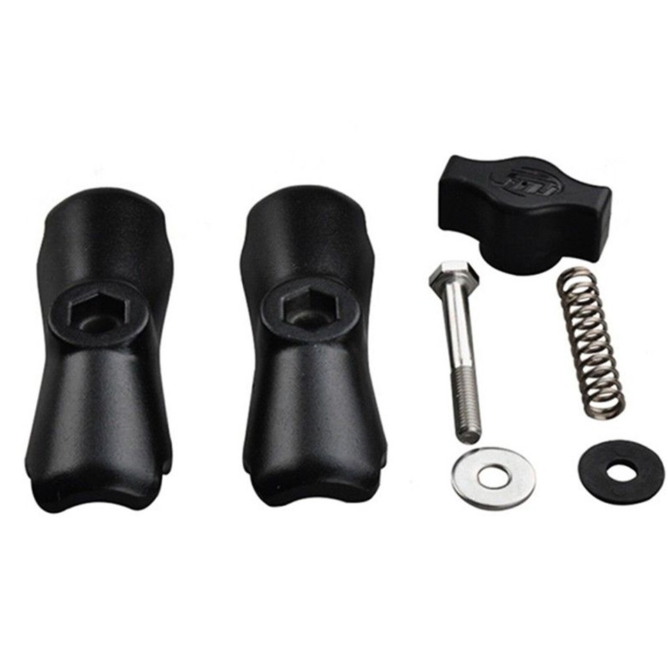 Base Di Montaggio Solo Per Accessori Per Kayak RAM, Filettata - Foto 2