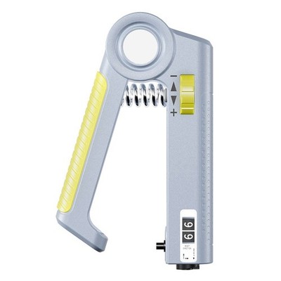 Counting Grip Exerciser mit verstellbarem Widerstand perfekt für das tägliche