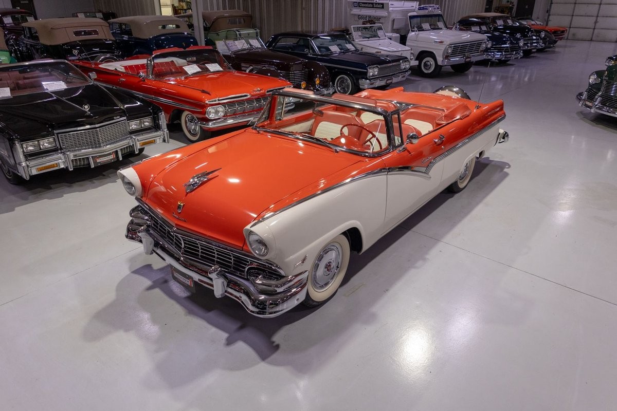 1956 Ford Fairlane for sale in Rogers Minnesota